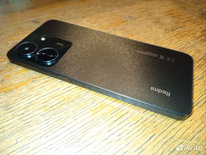 Xiaomi Redmi 13C, 4/128 ГБ