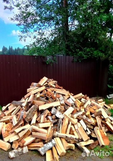 Дрова с доставкой в Ленобласти