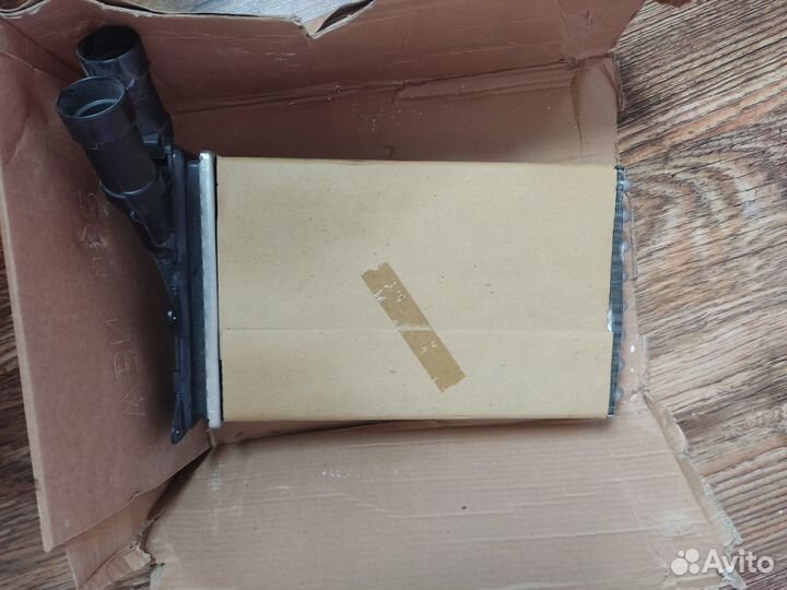 Stellox 1035003SX радиатор печки\ Citroen