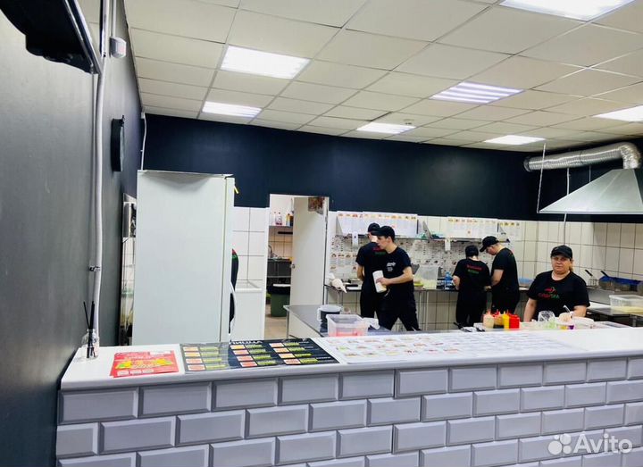 Высокодоходный бизнес под ключ