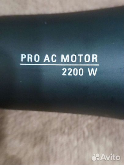 Фен Rowenta elite 2200 W