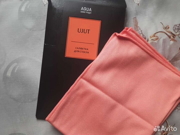 Салфетка для стекла от Гринвей