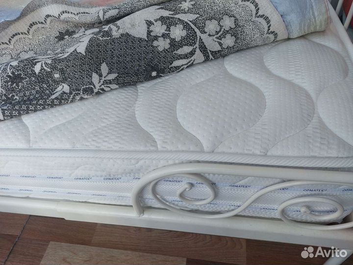 Детская кровать IKEA раздвижная