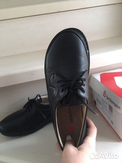 Туфли Berkemann