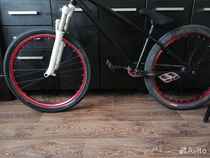 Mtb street dirt 24