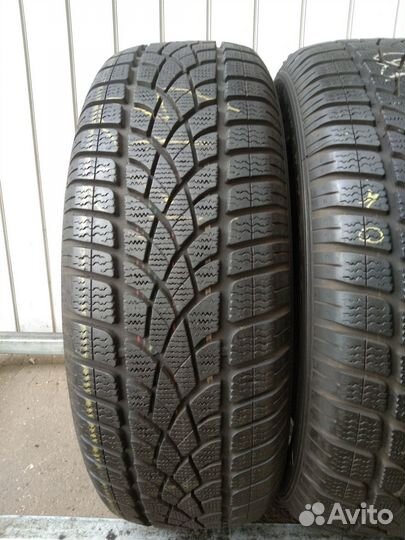Dunlop SP Winter Sport 3D 215/60 R17 96H