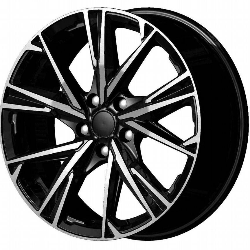 Диски Carwel Грейс 7x18 5x108 ET36 D60.1 AB