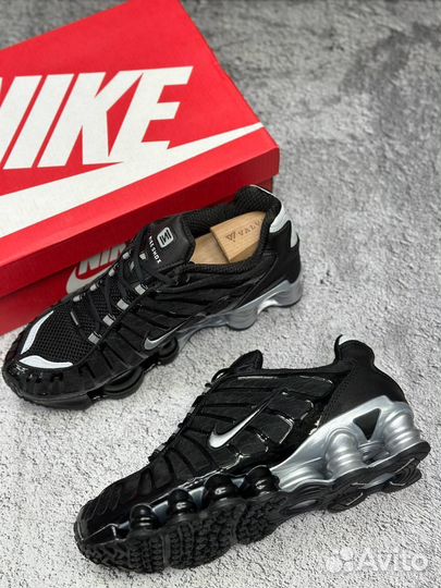 Кроссовки Nike air max shox