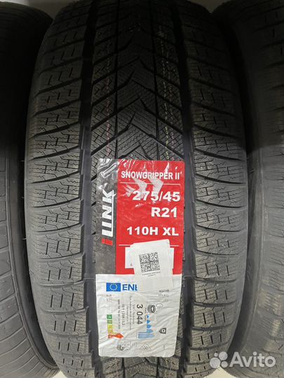 iLink SnowGripper II 275/45 R21 и 315/40 R21