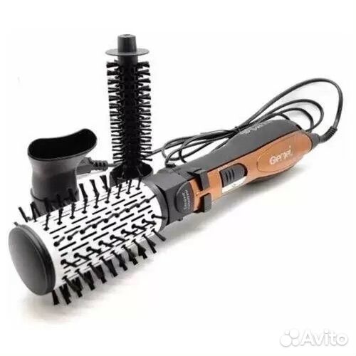 Щетка-фен Gemei GM4828