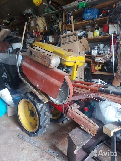 Мотоблок каскад бу