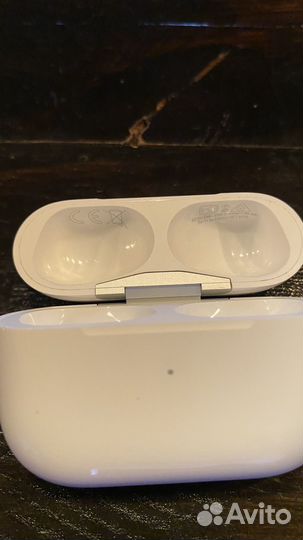Кейс для airpods pro (оригинал)