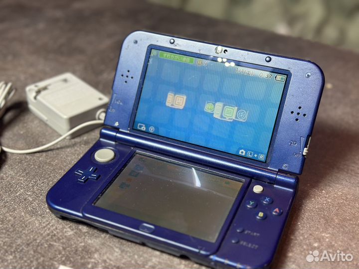 Консоль New Nintendo 3DS