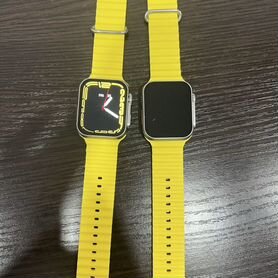 Apple watch ultra 2 49mm titanium