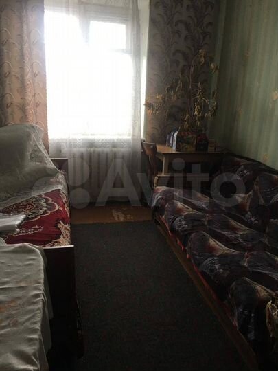 3-к. квартира, 59,7 м², 5/5 эт.