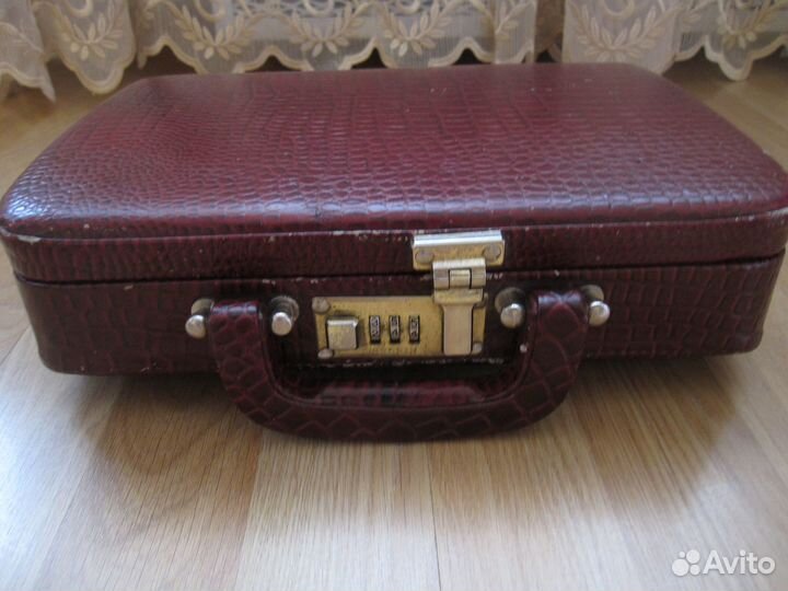 Чемоданы СССР