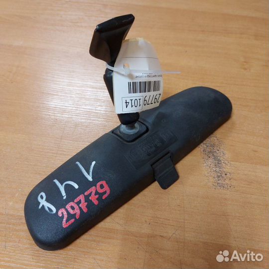 Зеркало заднего вида в салоне Mazda Capella