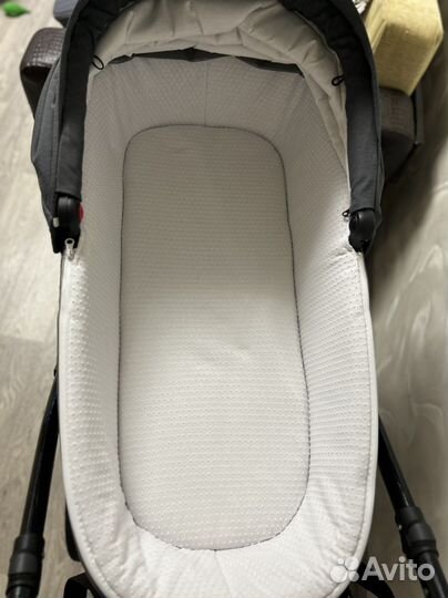 Коляска Tutis viva luxury 3 в 1