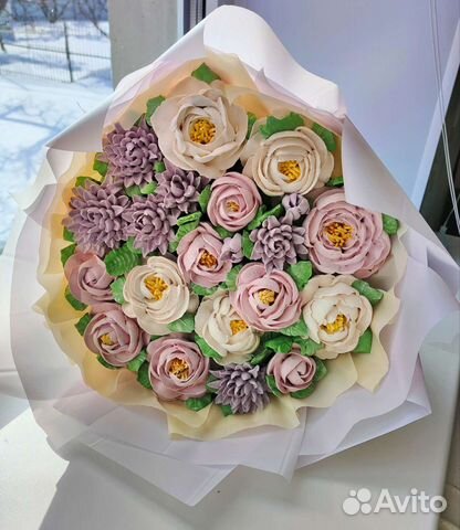 Зефирные букеты, зефир(1 сентября и т.д)