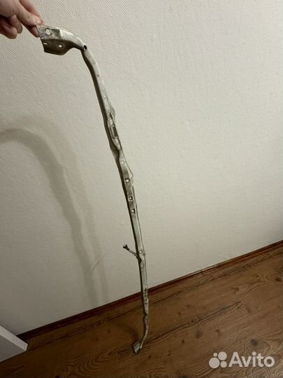 Планка под фару, сабля chaser 100