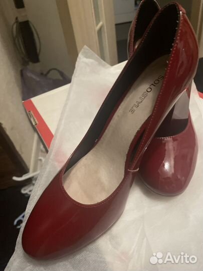 Туфли женские 37 размер