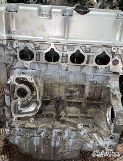 Двигатель K24Z3 Хонда Акорд 8 2.4 бензин