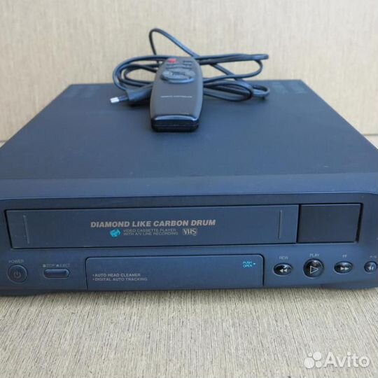 Видеомагнитофон