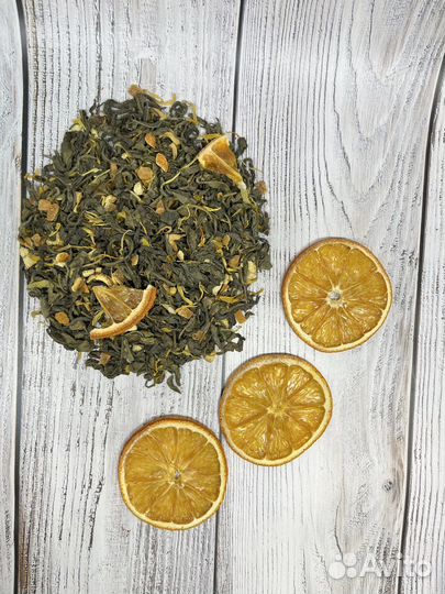 Абхазский чай