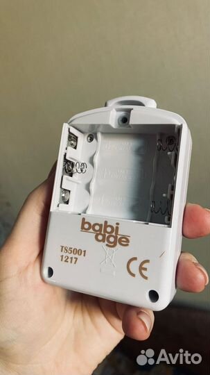 Игрушка мишка baby age