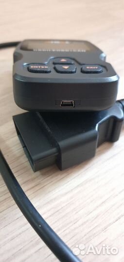 Диагност. сканер автом., удаляет ошибки двс и т.д