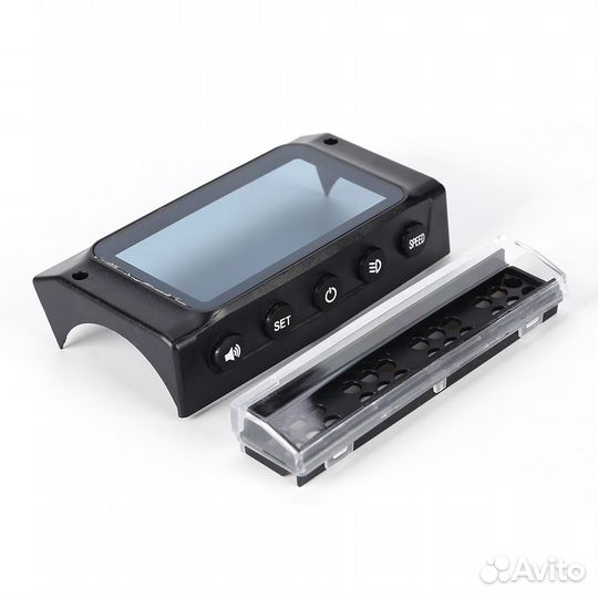 Корпус дисплея (пластик) для Kugoo S2/S3/PRO