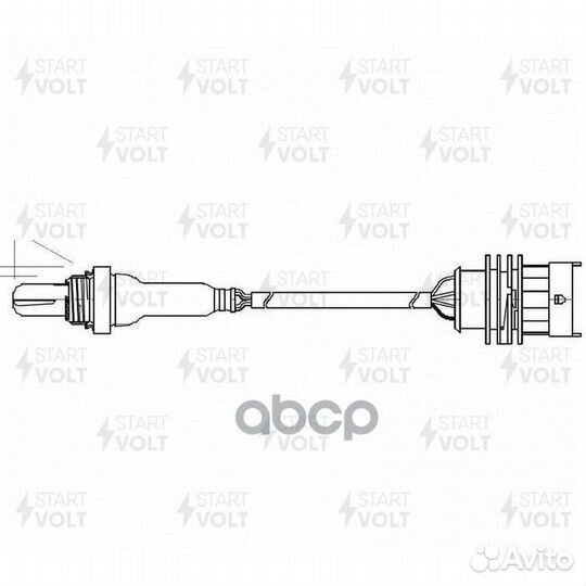 Лямбда-зонд Opel Astra H (04) /Astra G (98) 1.6i