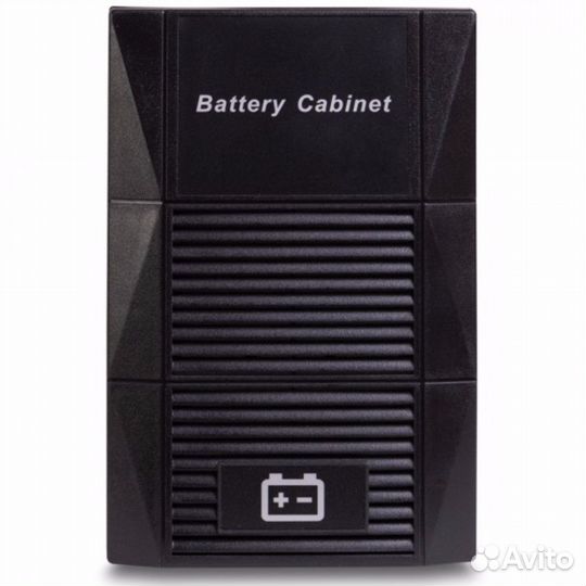 Доп. блок акб для ибп SVC PTS-2KL-LCD 168292