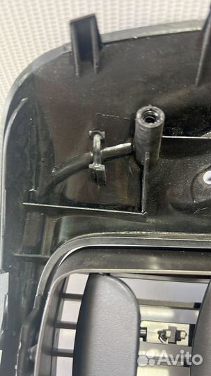 Накладка торпедо Hyundai Accent