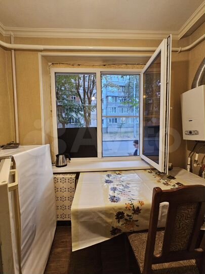 1-к. квартира, 30 м², 1/5 эт.