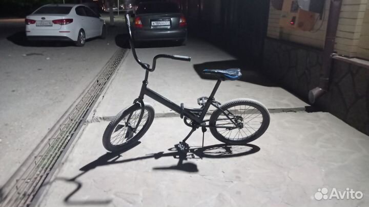 Велосипед бу