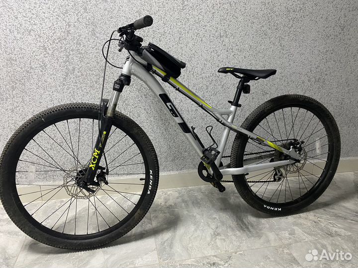 Горный велосипед GT