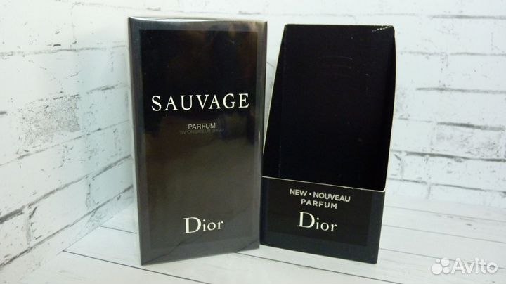 Dior Sauvage 100 ml