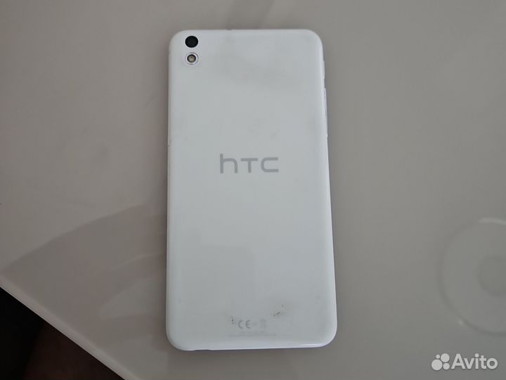 HTC Desire, 512 МБ