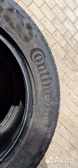 Continental PremiumContact 6 235/55 R19