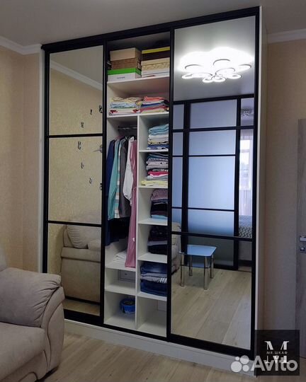 Шкаф купе на заказ