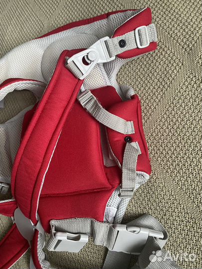 Рюкзак кенгуру Lorelli