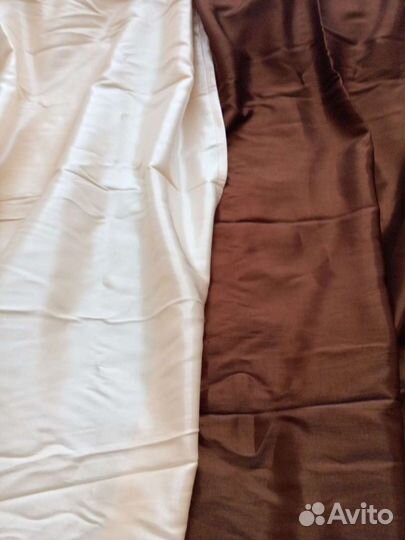 Шторы высота 2, 4 м ширина 5м