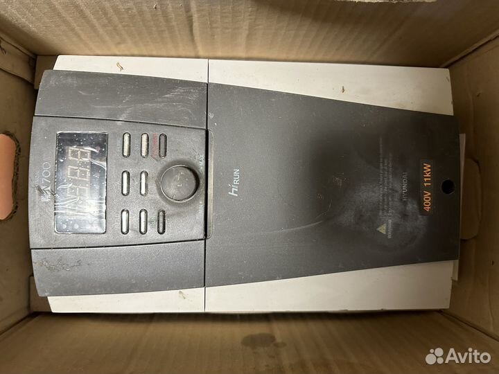 Частотный преобразователь 380 11 кв