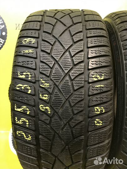 Dunlop SP Winter Sport 3D 255/35 R19 96V