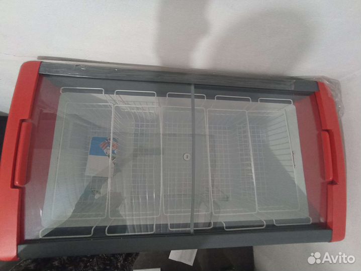 Морозильный ларь Bt. gellar FG 475 E007