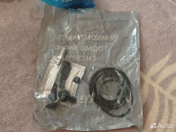 Ремкомплект тормозного суппорта 77А1699