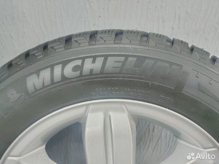 185/65/15 Michelin X-Ice North диск LADA 6J50ET