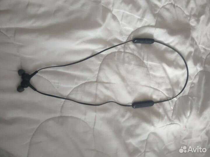 Беспроводные наушники sony wi-xb400 бу