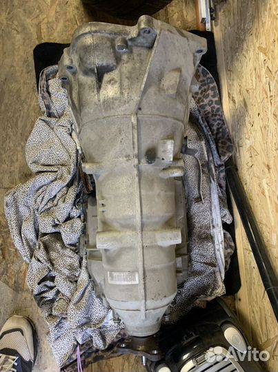 АКПП 6hp21 с Е60